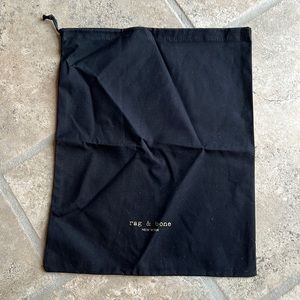 NEW Rag & Bone Dustbag